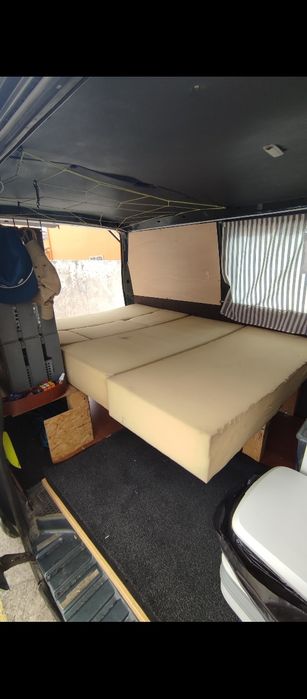 Vendo VW transporte 1.9D aceito troca campervan