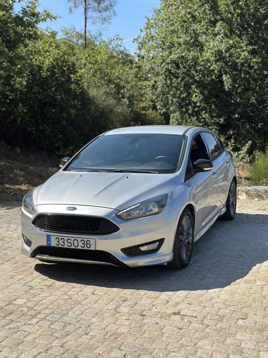 Ford Focus ST-Line 1.5 TdCi
