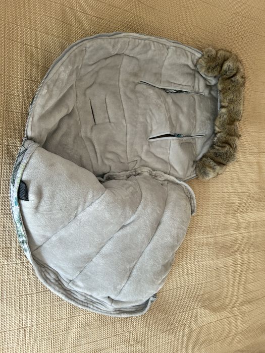 Śpiwór Elodie Details fotest flora