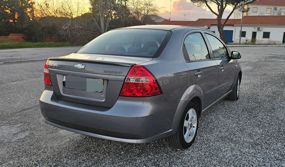 Chevrolet Aveo LT