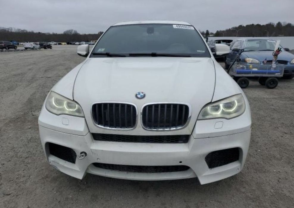BMW X6 M