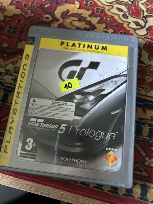 Gran turismo 5 prologue ps3