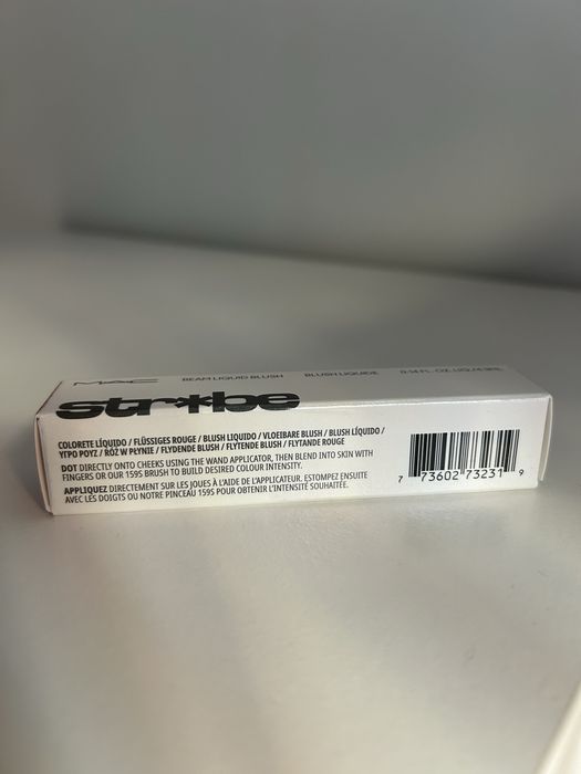 róż MAC cosmetics
