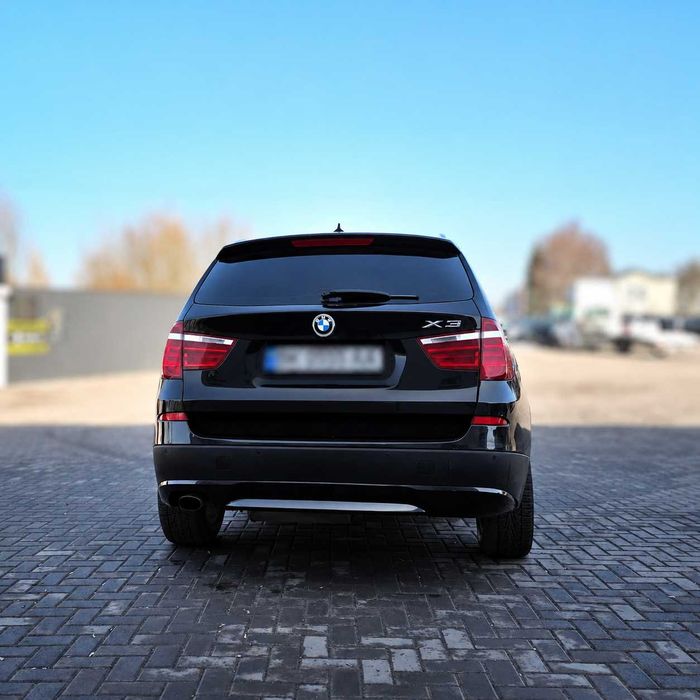 BMW X3 2012 VIN WBAWY310500A72721 фото оголошення 8 з 12