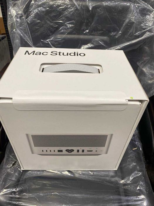 apple mac studio - Персональні комп'ютери - OLX.ua
