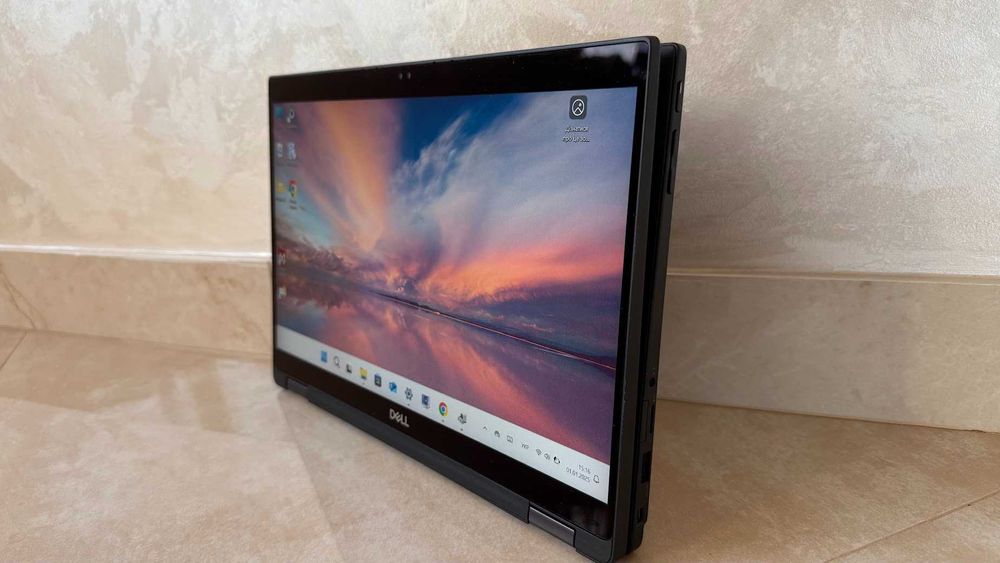 Ноутбук Dell Latitude 7390 2в1 i5 8250U 8DDR4 256SSD сенсор планшет