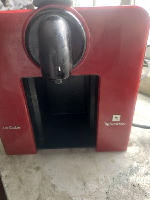 Máquinas café para peças