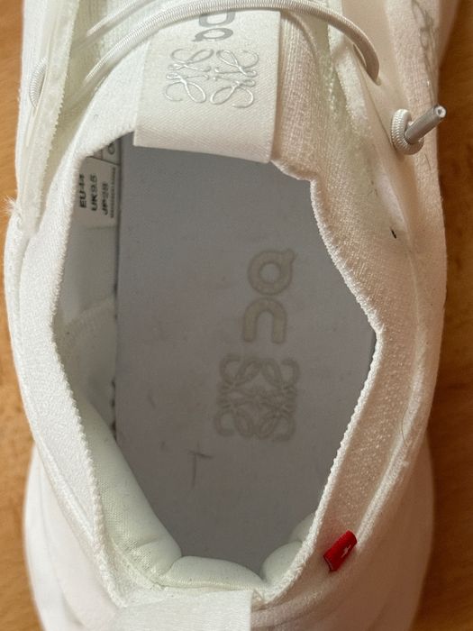 Buty On x L Cloudtilt White rozm. 44