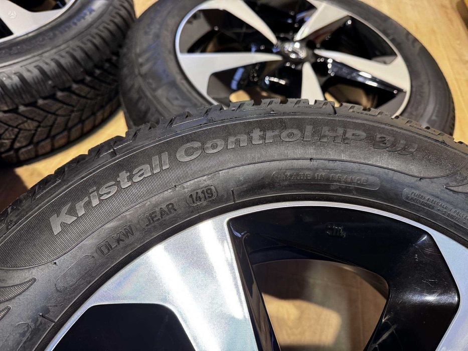 Нові колеса R16/5/114.3 + Шини зим R16/60/205 Fulda