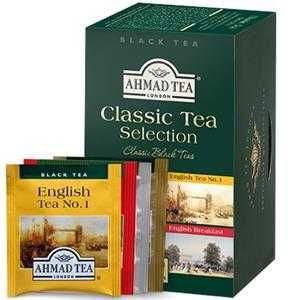 Ahmad Tea Classic Selection 40 g – 20 kopert