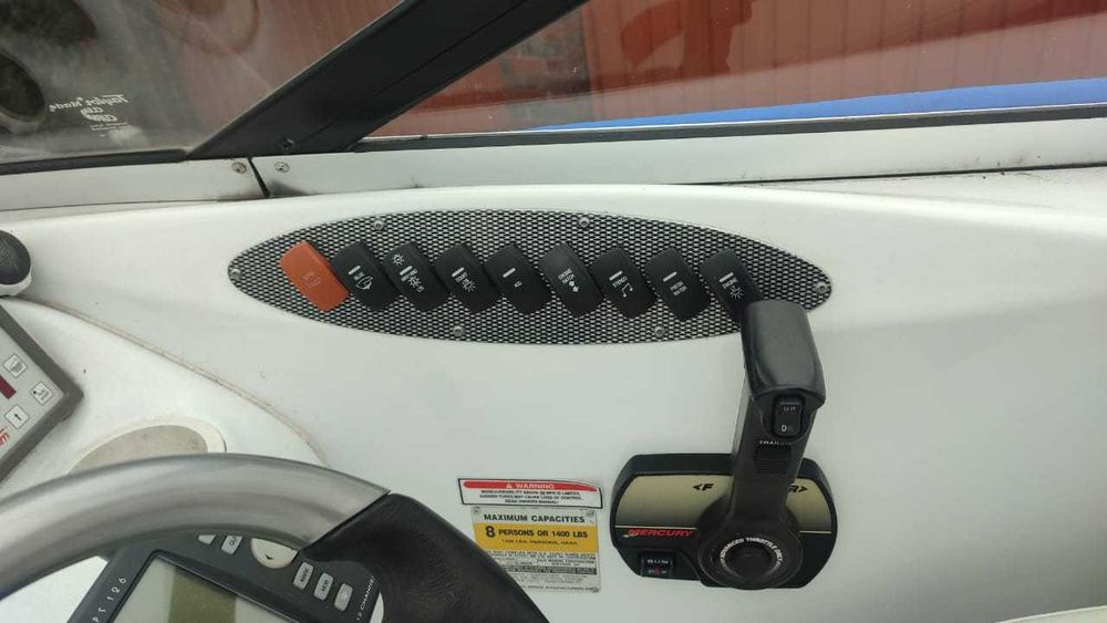 Лодка Baja, 2003, США