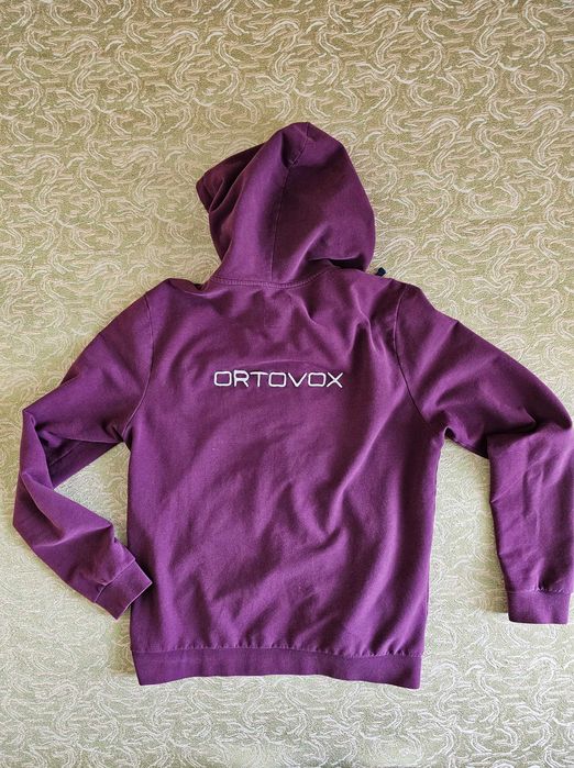 Кофта ortovox Windstopper softshell