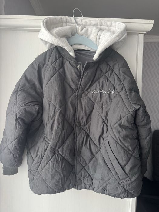 Куртка зара 5-6 років