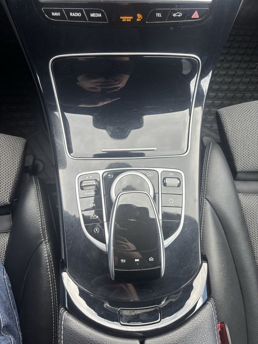 Mercedes-Benz C-Class W205 2.0 TDI 2018р