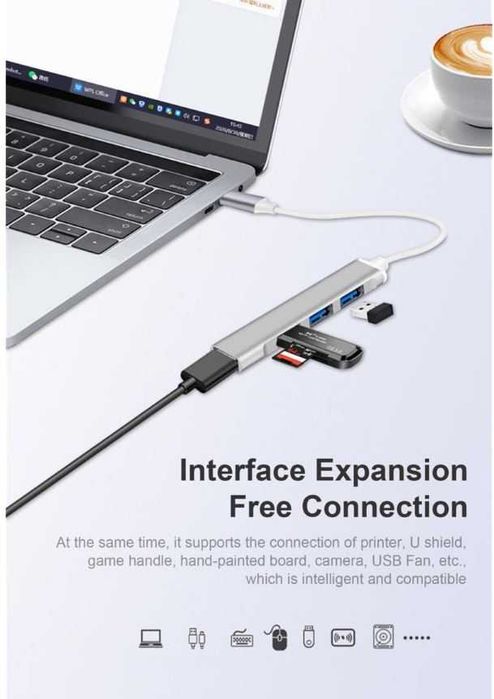 Hub Docking Station