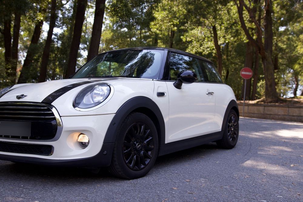 MINI 3 Portas