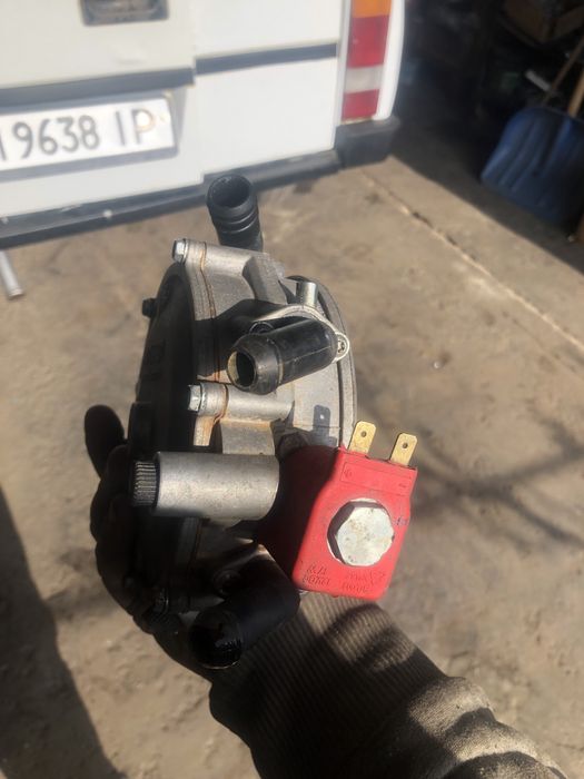 Редуктор ГБО 2 Atiker vr02