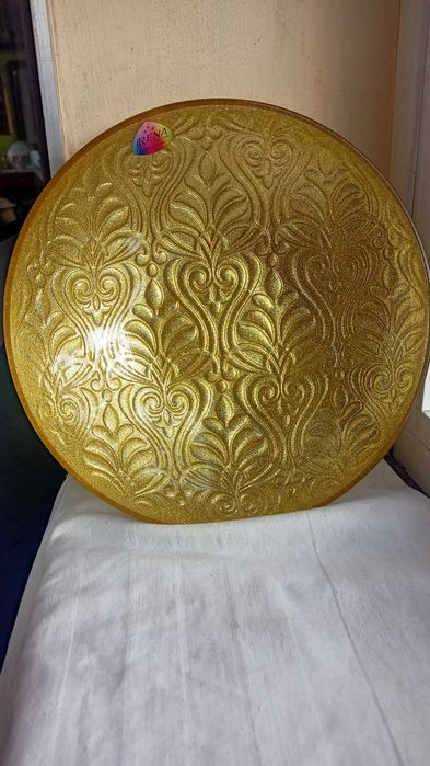 Misa błyszcząca złota sygnowana model Versailles Irena Inowrocław