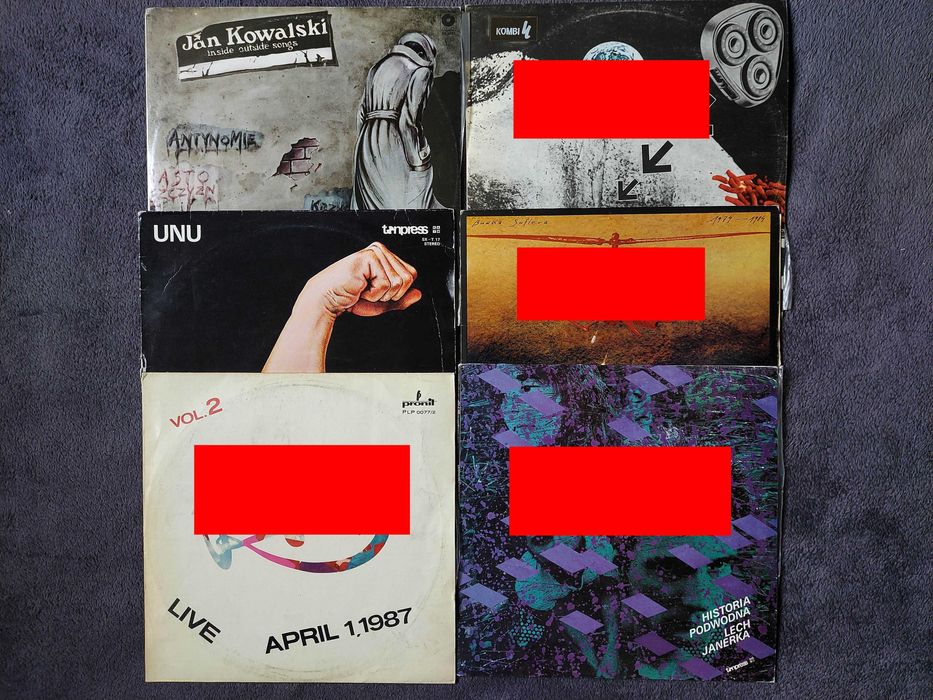 LP Perfect, Jan Kowalski