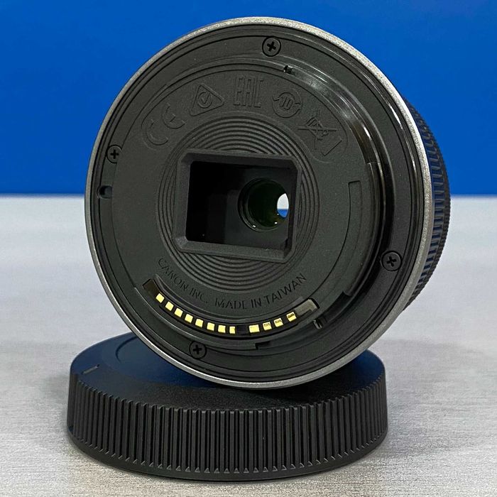 Canon RF-S 18-45mm f/4.5-6.3 IS STM | NOVA | 3 ANOS DE GARANTIA