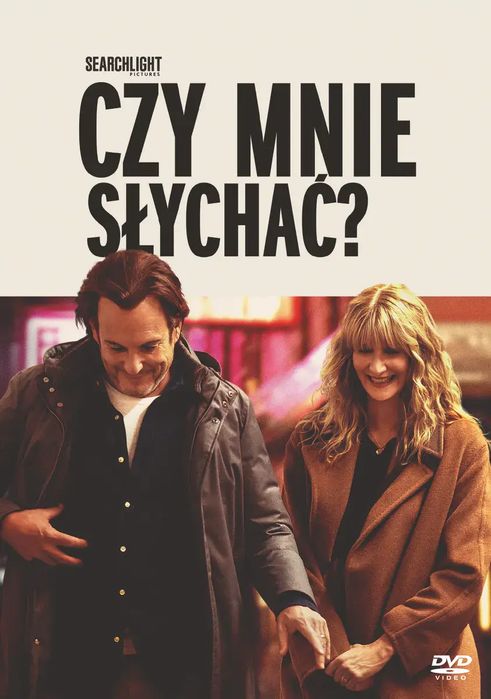 Czy mnie słychać? Dvd. Galapagos. Nowy Produkt