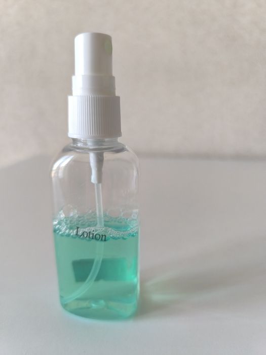 Професійна косметика: Матуючий флюїд Renew Smart Matt Fluid + Ретинол Anubismed Retinol 1.0 (Оригінал) залишок 45% + подарунок тонік для шкіри 10 мл.