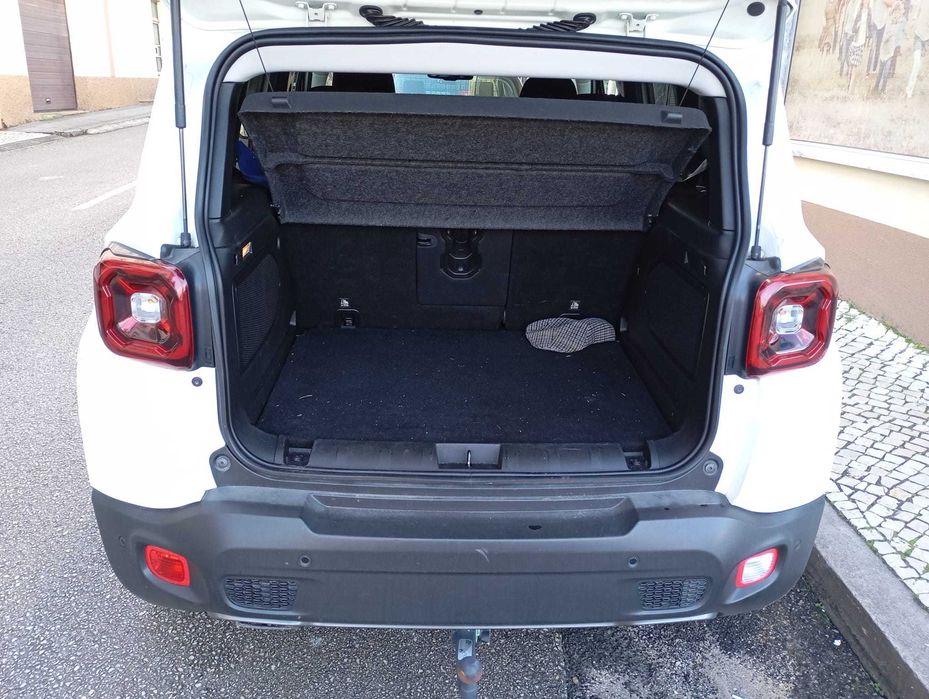 Jeep Renegade 1.6 M-Jet Limited