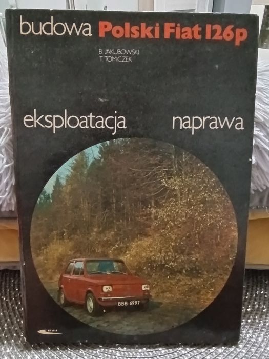 Instrukcja obsługi Fiat 126p