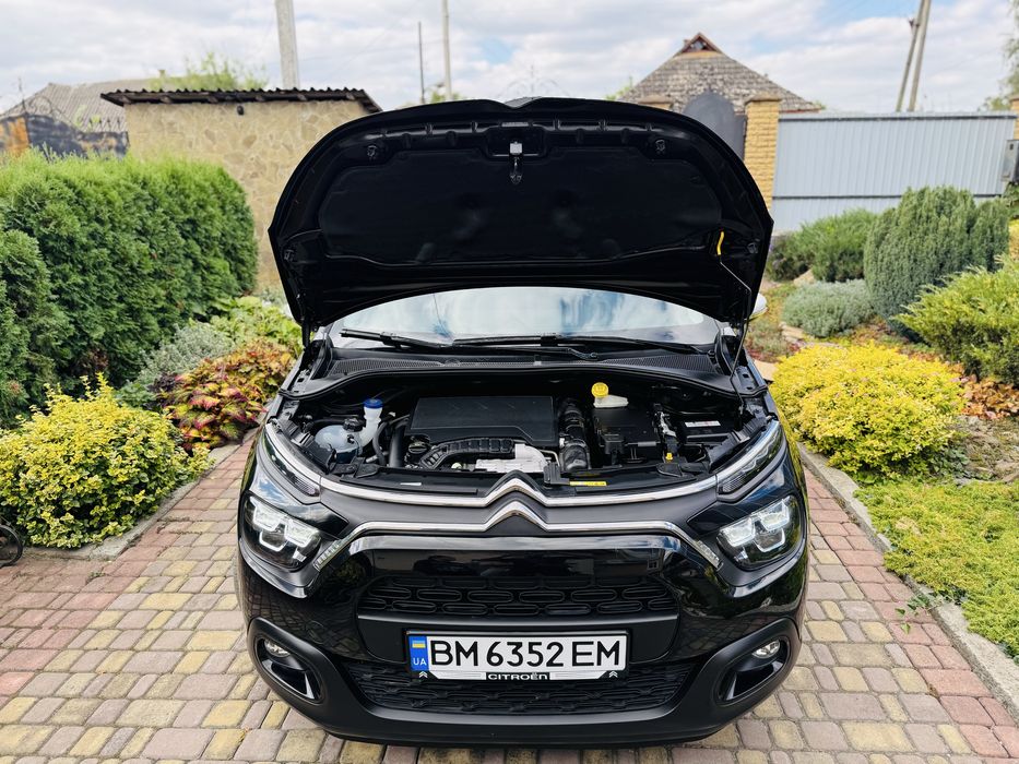 Citroen C3 1.2Pure Tech Shine 2023 рік Official