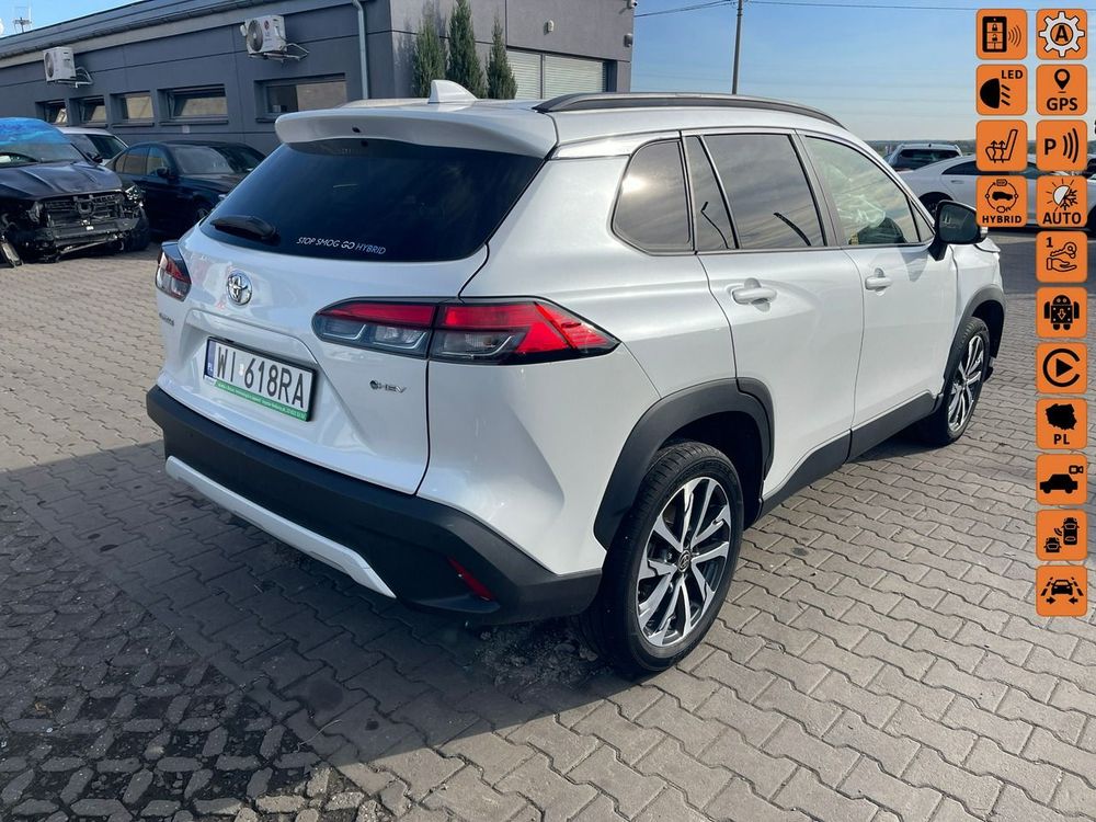 Toyota Corolla Cross 1.8 Hybrid Comfort