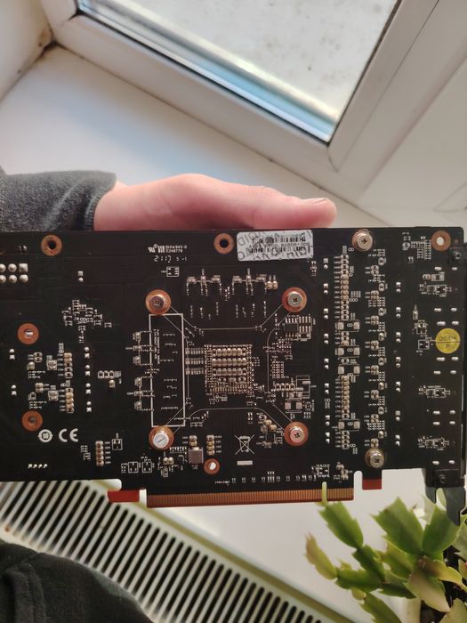 Rx 6600 8gb PowerColor