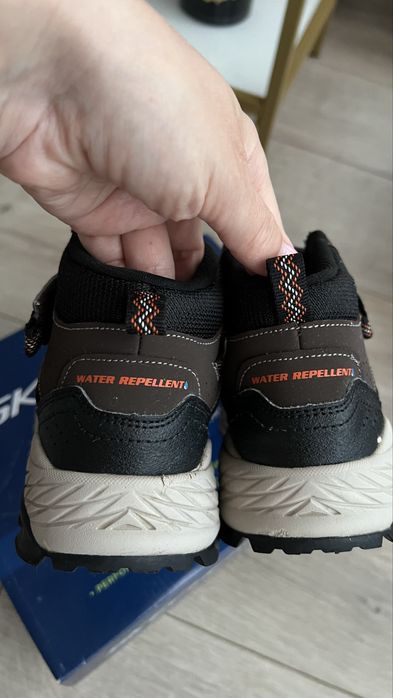 Напівчоботи демісезонні Skechers