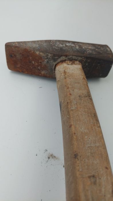 Młotek PRL RMSa 1 kg