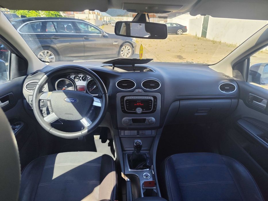 Ford focus ghia