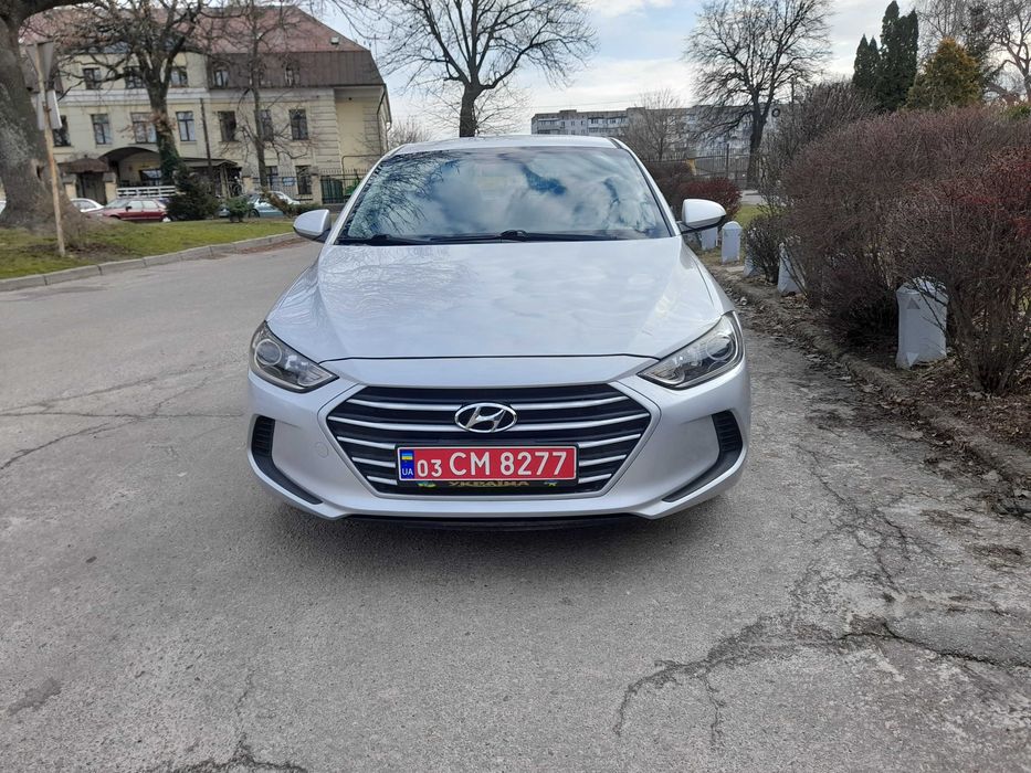 Продам Hyundai Elantra AD