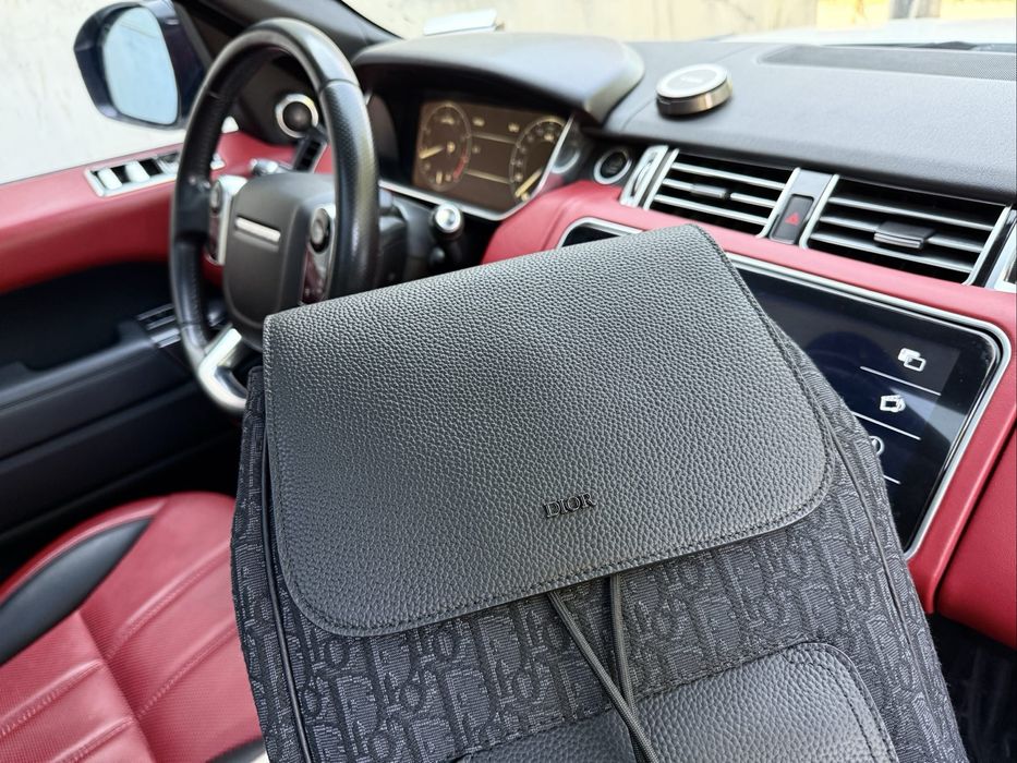 DOIR рюкзак мужской louis vuitton черный мужской