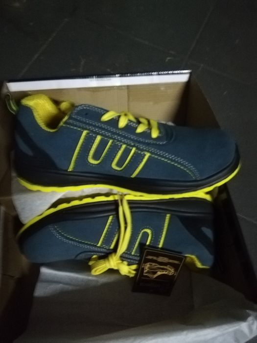 Buty robocze ochronne Urgnet roz 43