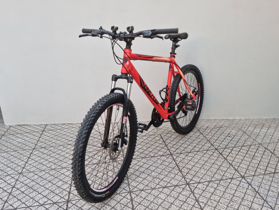 BERG Trailrock 40 – Bicicleta BTT 26" – 24 velocidades – 2016