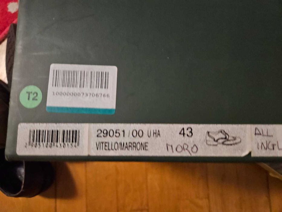 Продам чоловічі туфлі оксфорди, ортопедичний крутий бренд enval soft