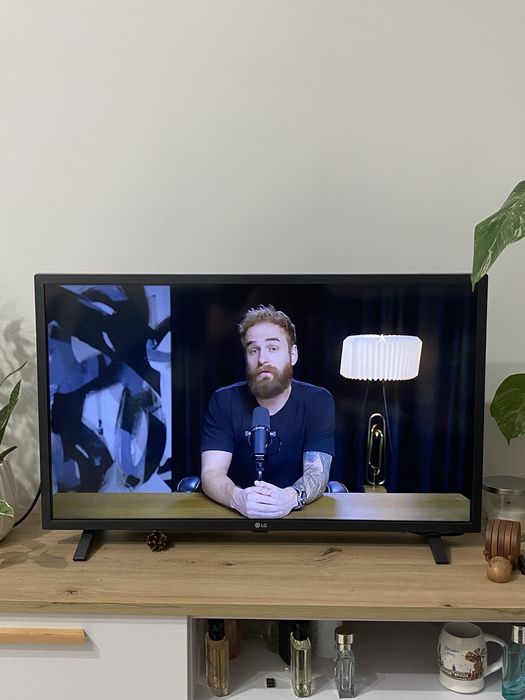 Telewizor LG 32LQ630B6LA 32 cale w bardzo dobrym stanie.