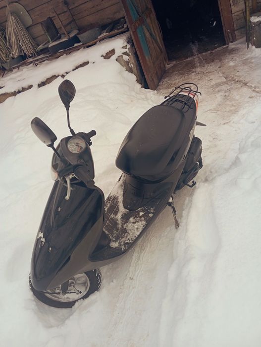 Продам скутер Хонда діо аф56