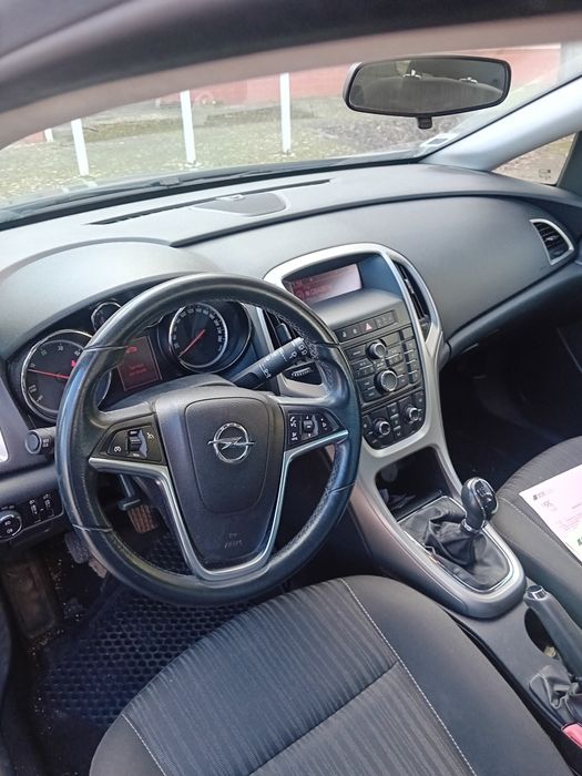 Opel astra 1.3 cdti