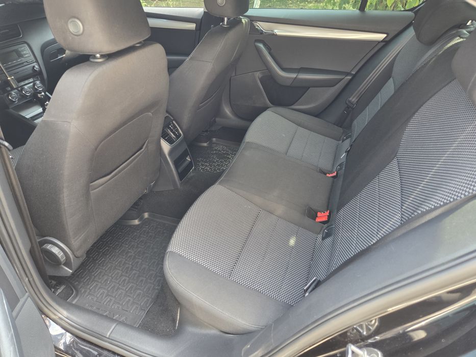 Продам Skoda Oktavia