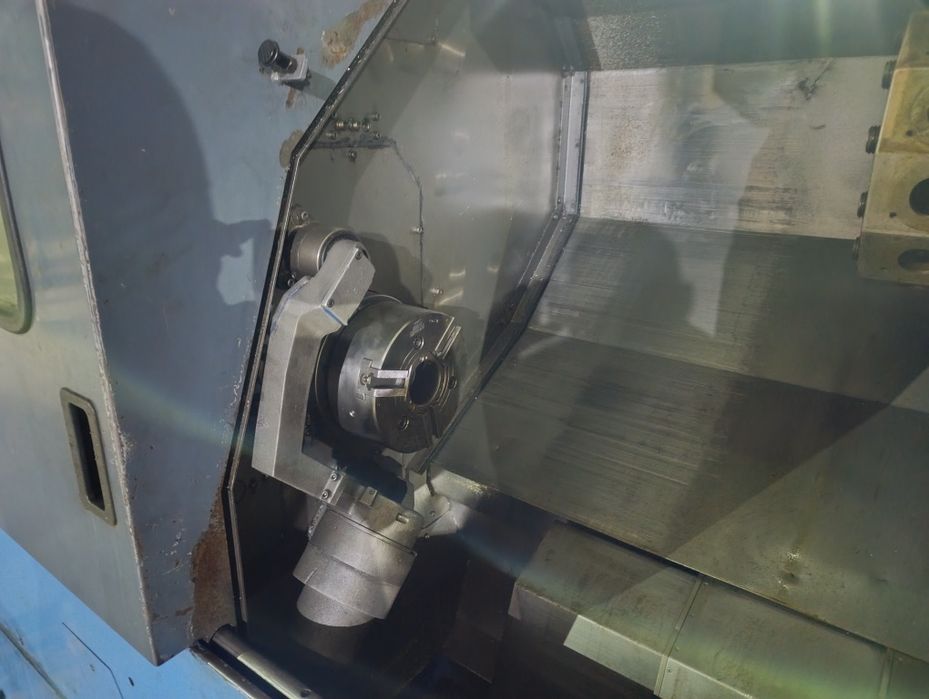 Станок токарно-фрезерный ЧПУ MAZAK SQT -18MS