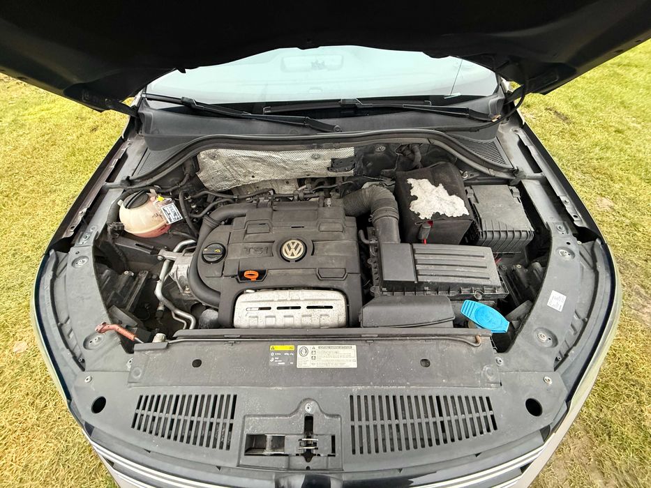 Vw Tiguan 4MOTION Active Control 1.4 TSI 160 KM | 2012 | 151000 km