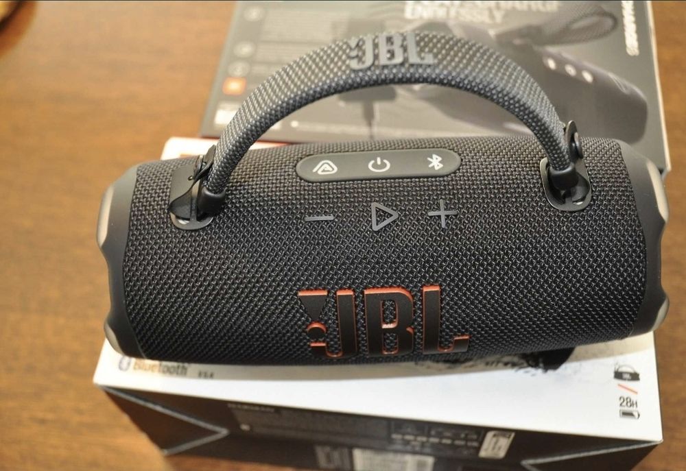 Jbl Charge 6 Nowy
