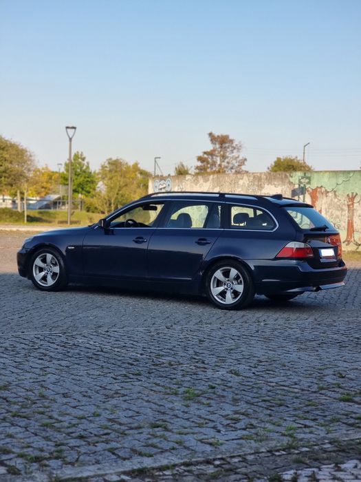 Bmw 520d e61 2006 m47 foto 3