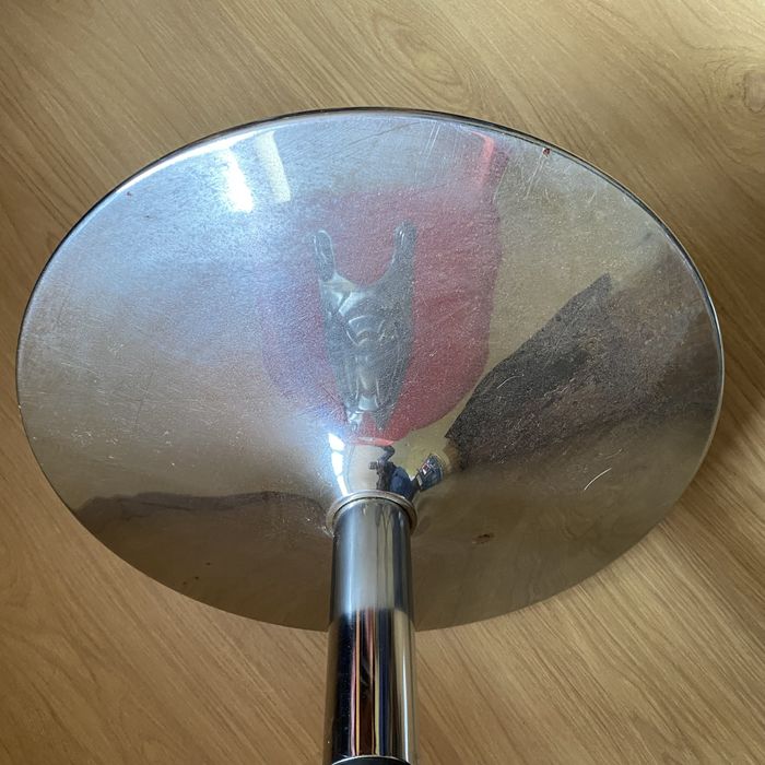 Conjunto Cadeiras Elevatorias Vermelhas Usadas