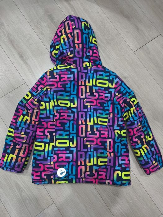 Зимова термо куртка(134р.на 8-9років)