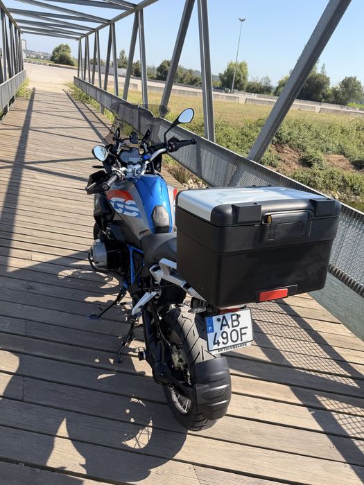 BMW R 1200 GS Rallye | Full Extras  | 25.600 km
